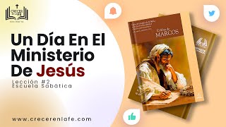 Un día en el ministerio de Jesús [upl. by Viviana843]