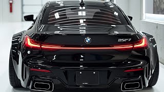 2025 BMW 7Series  Classic Design Modern Luxury [upl. by Ihsakat]