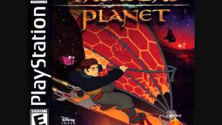 Treasure Planet PS1  Legacy [upl. by Uphemia]