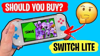 NINTENDO SWITCH LITE IN 2024 Should you buy [upl. by Cod]