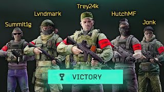 THE TARKOV ARENA DREAM TEAM [upl. by Kimmie190]