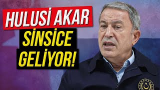 HULUSİ AKAR BAŞKANLIĞA MI OYNUYOR [upl. by Ydieh]