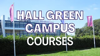 Hall Green Campus  See what you can study here  South amp City College Birmingham [upl. by Pearline949]