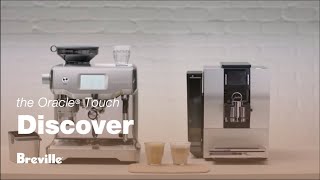 Breville Oracle® Touch  See how we compare against the Jura Z6 Automatic  Breville USA [upl. by Kcirddot]