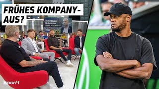 quotWerden Kompany in einem Jahr nicht mehr sehenquot [upl. by Lashond]