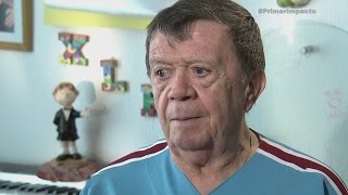 Chabelo habló de su rivalidad con Chespirito y si se piensa retirar [upl. by Mota]