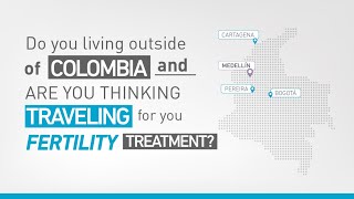 Do you thinking of traveling to Colombia for fertility treatments We tell you how is the process [upl. by Genesa]