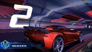 A Sensitive Beast  Asphalt 8 Rezvani Beast X Multiplayer Test After Update 46 [upl. by Siradal]