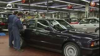 25 Jahre BMW M5 part 1 [upl. by Sibilla]