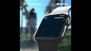 Ventusky for Apple Watch [upl. by Iverson837]