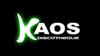 kaos discotheque remix de reguetoon [upl. by Wesa]