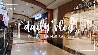 Weekend in Pondok Indah Mall [upl. by Gavan347]