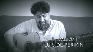 Luis de Perikin Andalucia Bulerias [upl. by Guimond]