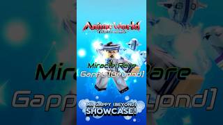 Soft amp Wet Miracle Rare 🫧 Showcase in Anime World Tower Defense shorts [upl. by Anolla]