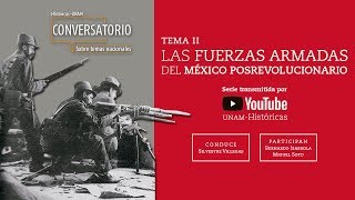 Las fuerzas armadas del México posrevolucionario [upl. by Shepp428]