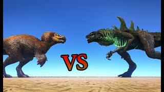 BREEDING TEK REXES ARKaeology Event [upl. by Odelia]