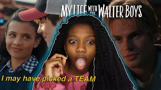 MY LIFE WITH THE WALTER BOYS EP 34 I’m waiting for the DRAMA [upl. by Winola883]