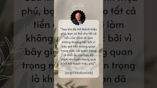 🍀Những Câu Nói Hay Của Jim Rohn  96 JimRohn jimrohn memes booktok phattrienbanthan [upl. by Mailand]