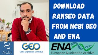 Tutorial  How to Access Publicly Available RNASeq Data from NCBI GEO amp ENA [upl. by Aztiram489]