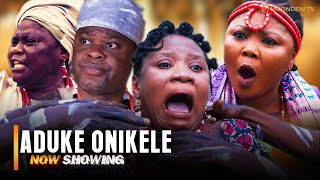 ADUKE ONIKELE  Latest Yoruba Movie 2024 Wumi Toriola Wunmi Ajiboye Yomi FashLanso Damola Olatunji [upl. by Nennek380]