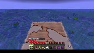 minecraft vampirism mod gameplay [upl. by Sankey]