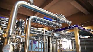 Milk pasteurisermilk pasteuriser for salemilk pasteurizer processpasteurization machine for juice [upl. by Laemaj]