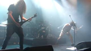 Rotting Repugnancy  Reign Of Suffering live at Le Metronum  20150128 [upl. by Inalan]