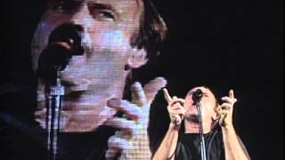 Genesis  Old Medley Live 1992 direct from laserdisc of The Way We Walk [upl. by Imoin]