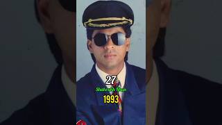 Baazigar Movie Cast Then amp Now 19932024 [upl. by Yenohtna145]