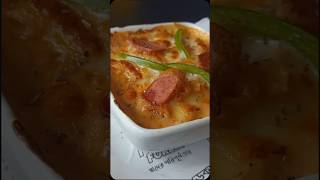 Oven Baked Pasta viralvideo video shortvideo [upl. by Onida]