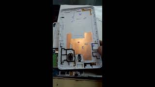 Samsung Tab A T285 LCD and Digitizer replacement [upl. by Girhiny]