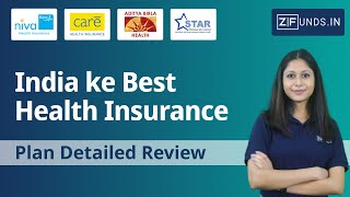 Best Health Insurance Plans 2024  Top Health Insurance Company  Health Insurance Policy for Family [upl. by Akemed]