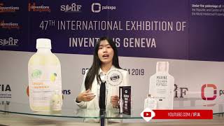 Geneva 2019  Australian Inventor [upl. by Cayla]