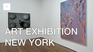 ART GALLERY NEW YORK HIGHLIGHTS SUMMER 2024 ARTNYC [upl. by Cozza]