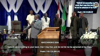 CAC VOC Peckham English Service Sunday 28th July 2024 [upl. by Skantze775]