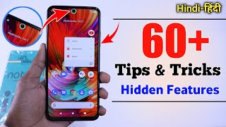 Micromax In Note 2 Tips And Tricks  Top 60 Hidden Features  Hindiहिंदी [upl. by Marih]