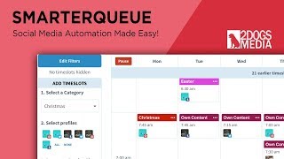 SmarterQueue Review amp Users Guide [upl. by Hanikas274]