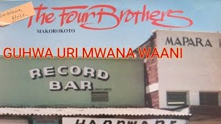 Bantu Melodies Marshall Munhumumwe  Guhwa Uri Mwana Waani [upl. by Arihsat126]