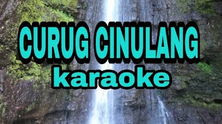 Curug cinulang karaoke [upl. by Mayhew109]