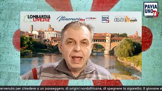 LASTERISCO  quotNON SI PUO FUMAREquot A MORTARA CAPOTRENO PRESA A SCHIAFFI DA UN NORDAFRICANO [upl. by Kirsten]