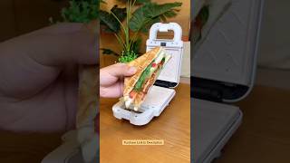 Sandwich Maker food cooking kitchengadgets [upl. by Selrac429]