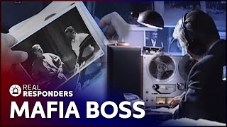 John Gotti Wiretapping Top Mafia Boss The Teflon Don  The FBI Files  Real Responders [upl. by Cristina456]