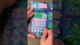 There Is A Lot To Unpack In These New 20 Merry Multiplier NC Scratch Off Tickets [upl. by Anoirb]