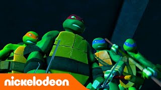 TMNT  Le Tartarughe Ninja in versione cuccioli  Nickelodeon Italia [upl. by Franky643]