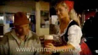 Henning Wehns Tourism Guide to West Germany  Channel 4 [upl. by Aniuqahs]