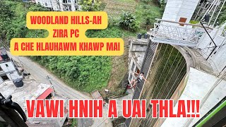 ZIRA PC WOODLAND HILLS CHHIP ATANGIN A UAI THLA [upl. by Gytle]