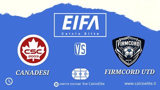 CANADESI  FIRMCORD 31  HIGHLIGHTS CAMPIONATO CHALLENGE ELITE [upl. by Weiner]