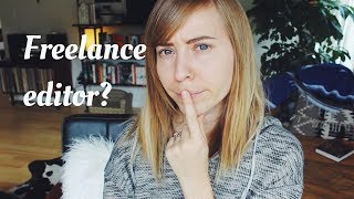 What Does a Freelance Editor Do  NaNoWriMo [upl. by Llenrag]