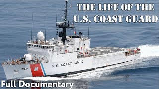 A Day in the Life of the Coast Guard Cutter Mohawk [upl. by Arayt]