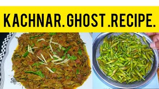 kachnar gosht recipe like video subscribe video [upl. by Barrington]